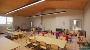 St. Michael Lutheran Early Education Center concept
